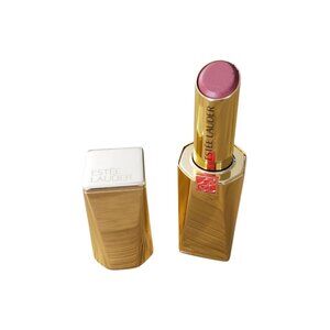 Estee Lauder Pure Color Desire Rouge Excess Matte Lipstick #111 Chrome Unspeakab